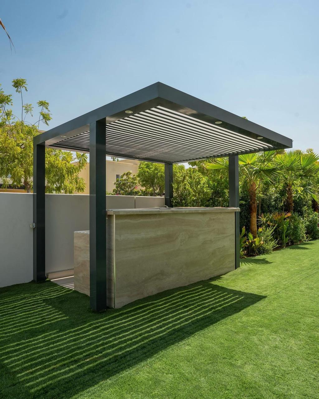 Glass Door